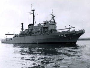 USS Beaufort