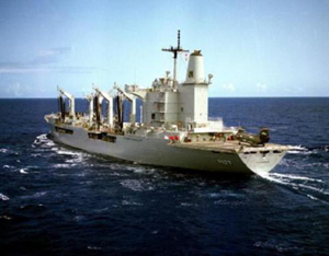 USS Cimarron