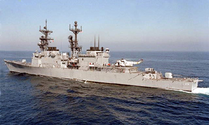 USS Merrill