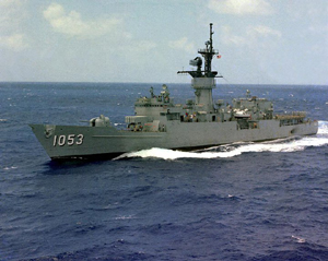 USS Roark